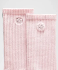 Unisex Daily Essential Crew Socks | Men's