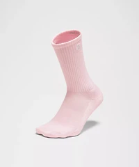 Unisex Daily Essential Crew Socks | Men's