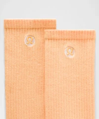 Unisex Daily Essential Crew Socks | Men's