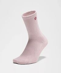 Unisex Daily Essential Crew Socks | Men's