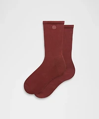 Unisex Daily Essential Crew Socks | Men's