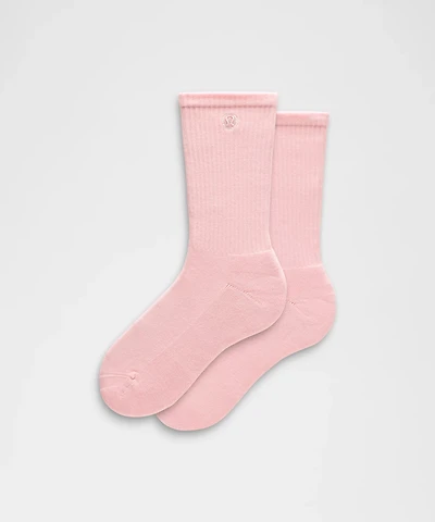 Unisex Daily Essential Crew Socks