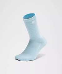Unisex Daily Essential Crew Socks