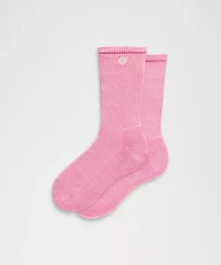 Unisex Daily Essential Crew Socks
