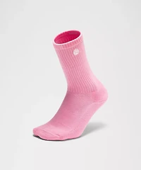Unisex Daily Essential Crew Socks