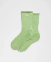 Unisex Daily Essential Crew Socks