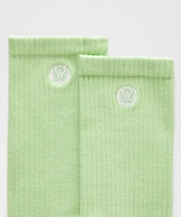 Unisex Daily Essential Crew Socks
