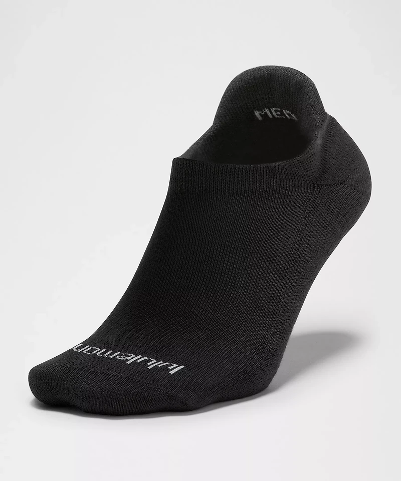 Unisex Daily Essential Tab Socks *3 Pack | Men's