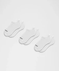 Unisex Daily Essential Tab Socks *3 Pack | Men's