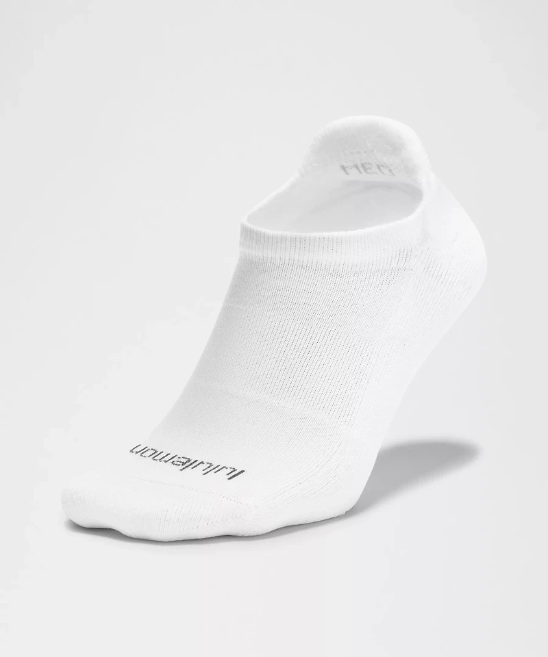 Unisex Daily Essential Tab Socks *3 Pack | Men's