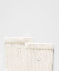 Unisex Daily Essential Quarter Socks *3 Pack