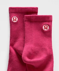 Unisex Daily Essential Quarter Socks *3 Pack | Men's