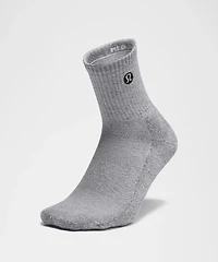 Unisex Daily Essential Quarter Socks *3 Pack | Men's