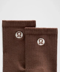 Unisex Daily Essential Quarter Socks *3 Pack | Men's
