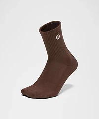 Unisex Daily Essential Quarter Socks *3 Pack | Men's