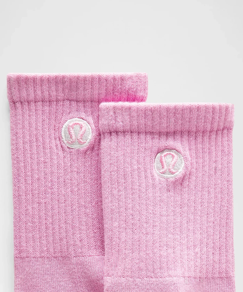 Unisex Daily Essential Quarter Socks *3 Pack | Men's