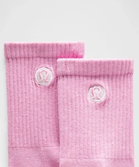 Unisex Daily Essential Quarter Socks *3 Pack | Men's
