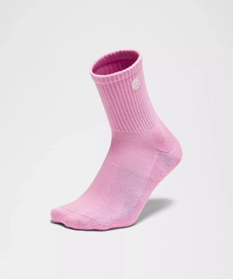 Unisex Daily Essential Quarter Socks *3 Pack | Men's