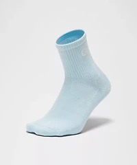 Unisex Daily Essential Quarter Socks *3 Pack