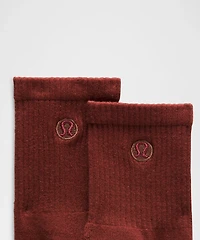 Unisex Daily Essential Quarter Socks *3 Pack