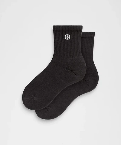 Unisex Daily Essential Quarter Socks | Men's