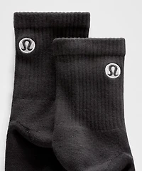 Unisex Daily Essential Quarter Socks | Men's