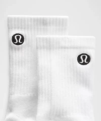 Unisex Daily Essential Quarter Socks | Men's