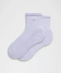 Unisex Daily Essential Quarter Socks | Men's