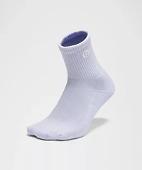 Unisex Daily Essential Quarter Socks | Men's