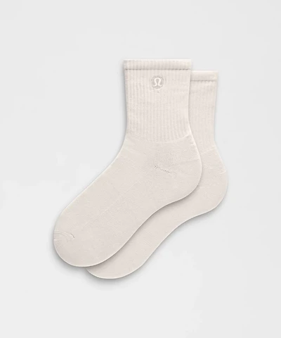 Unisex Daily Essential Quarter Socks | Men's