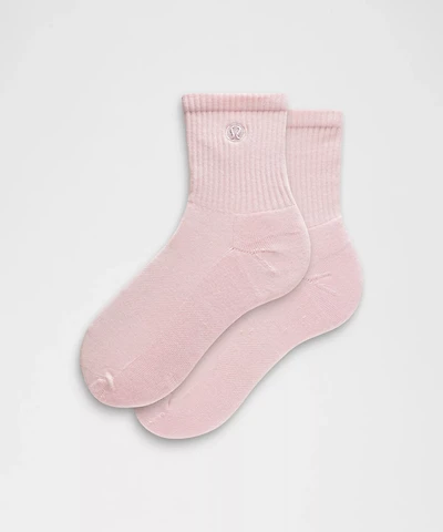 Unisex Daily Essential Quarter Socks | Men's