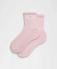 Unisex Daily Essential Quarter Socks | Men's