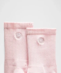 Unisex Daily Essential Quarter Socks | Men's