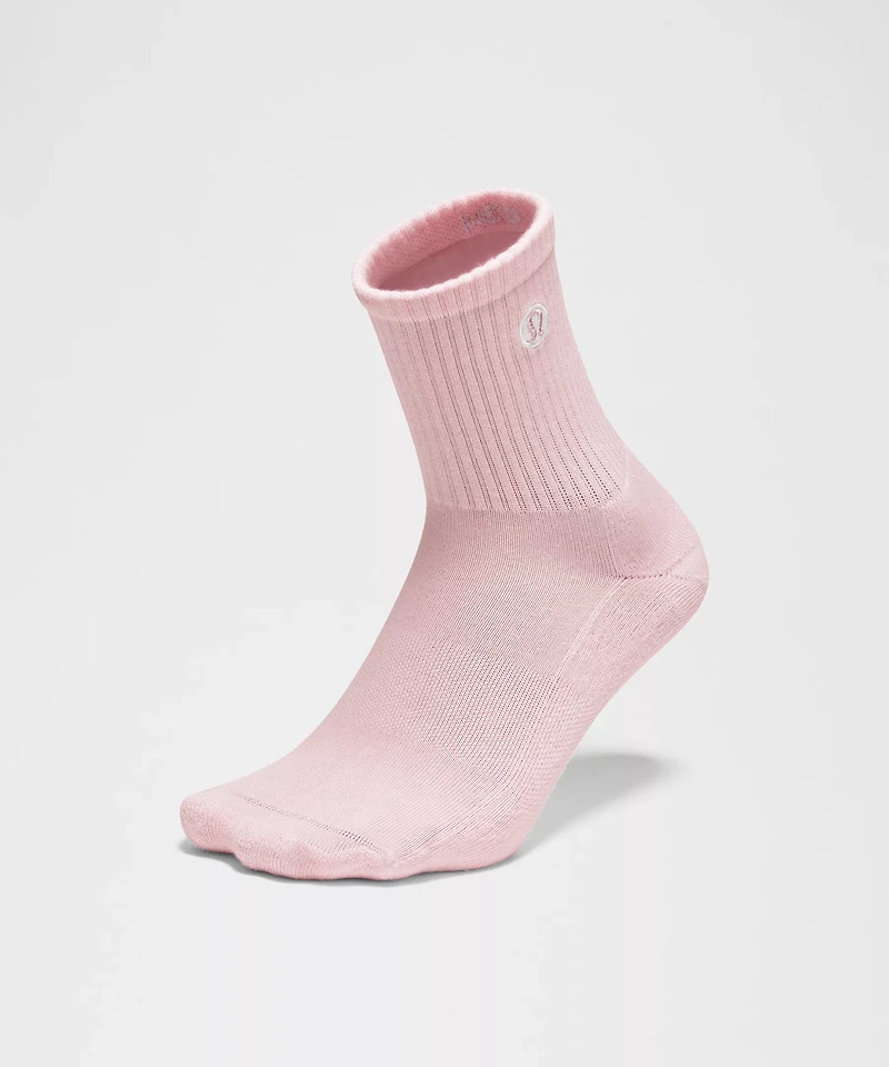 Unisex Daily Essential Quarter Socks | Men's