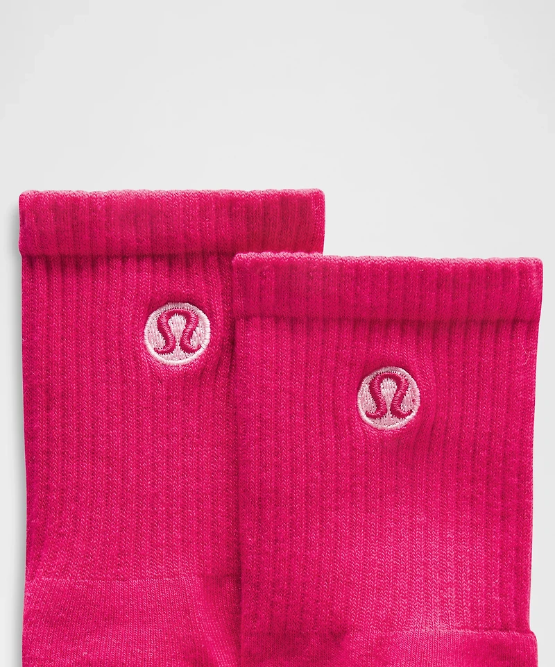 Unisex Daily Essential Quarter Socks | Men's