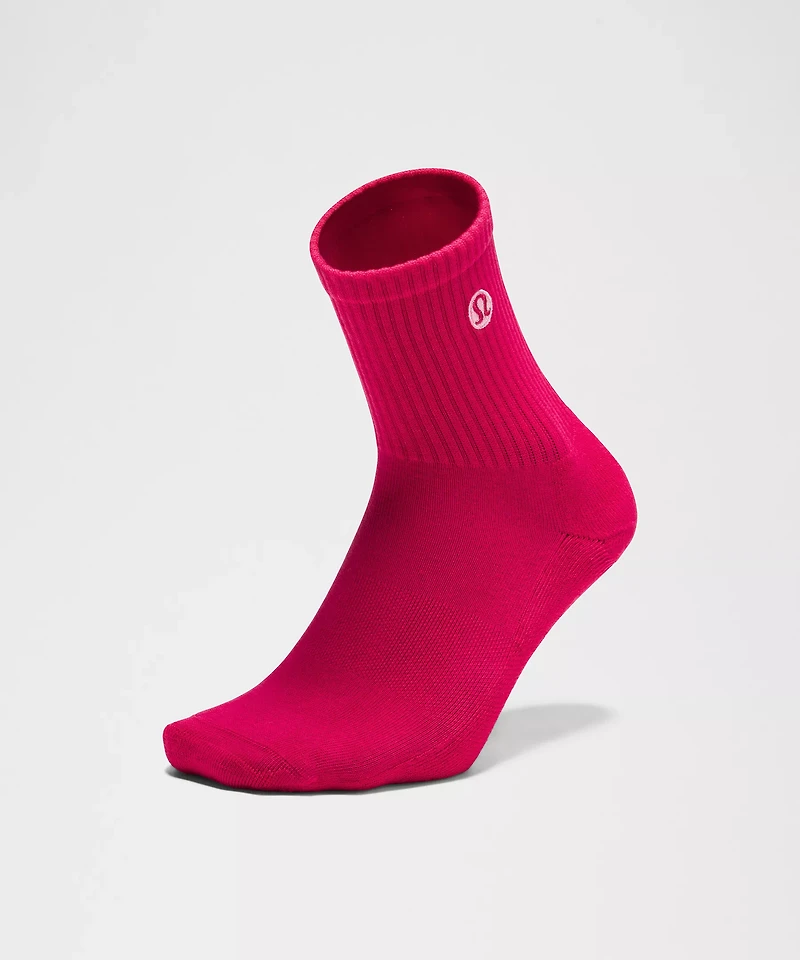 Unisex Daily Essential Quarter Socks | Men's