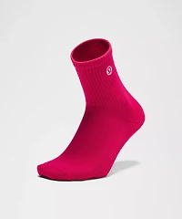 Unisex Daily Essential Quarter Socks | Men's