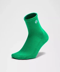 Unisex Daily Essential Quarter Socks | Men's