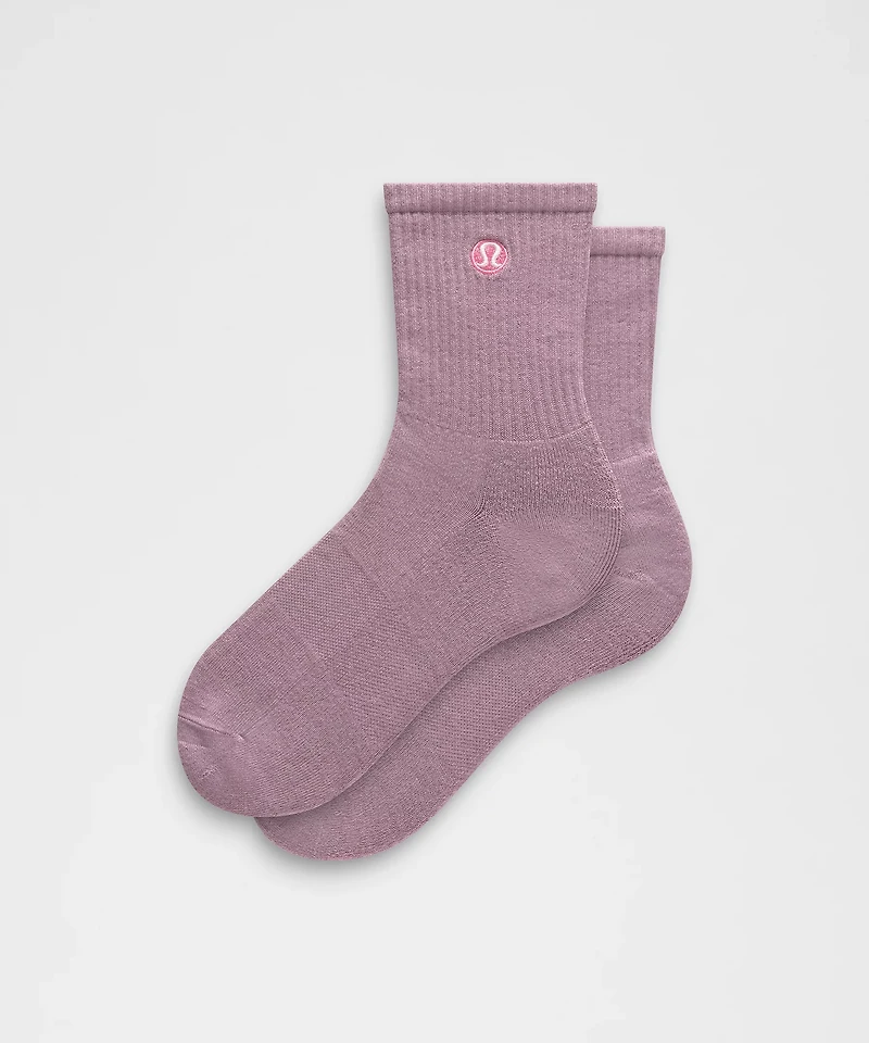Unisex Daily Essential Quarter Socks | Men's
