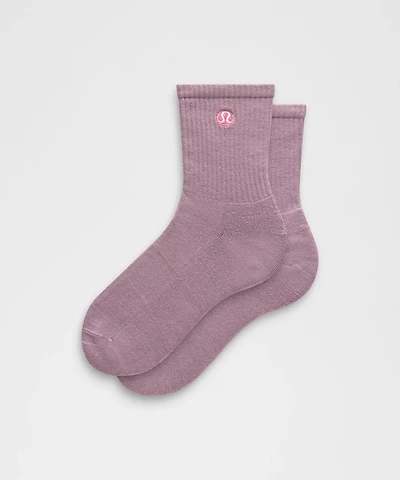 Unisex Daily Essential Quarter Socks | Men's