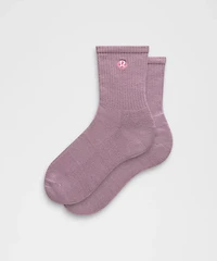 Unisex Daily Essential Quarter Socks | Men's