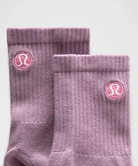 Unisex Daily Essential Quarter Socks | Men's