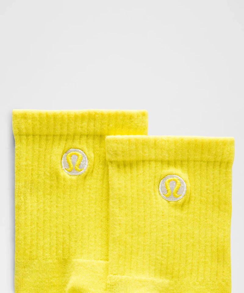 Unisex Daily Essential Quarter Socks | Men's