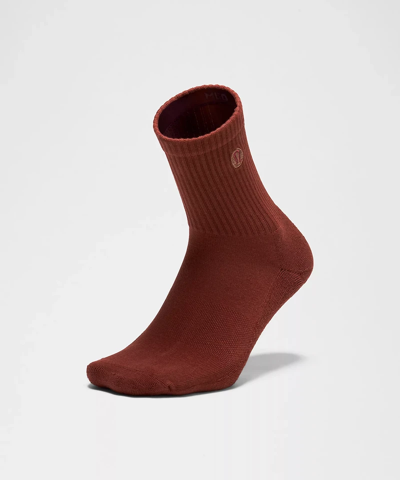 Unisex Daily Essential Quarter Socks | Men's