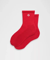 Unisex Daily Essential Quarter Socks