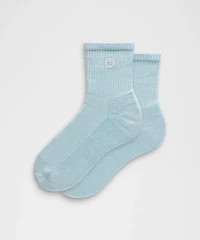 Unisex Daily Essential Quarter Socks