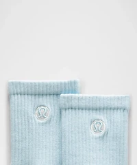 Unisex Daily Essential Quarter Socks