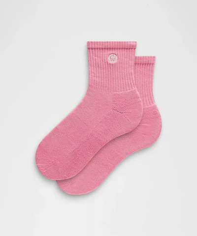 Unisex Daily Essential Quarter Socks