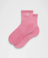 Unisex Daily Essential Quarter Socks