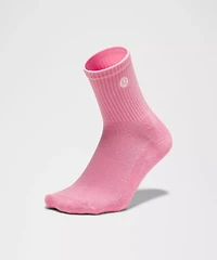 Unisex Daily Essential Quarter Socks